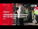 Législatives en Ille-et-Vilaine. À Rennes, soirée électorale avec les militants de la Nupes