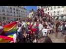 VIDEO. Le retour de la Marche des fiertés fait un carton avec 13 000 participants
