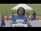 USA: la petite-fille de Martin Luther King appelle à s'exprimer 