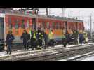 Ukraine: le rôle crucial des chemins de fer, la 
