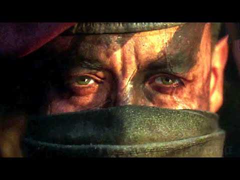 CALL OF DUTY Vanguard & Warzone Season 4 Cinematic Trailer (2022) PS5 / PS4