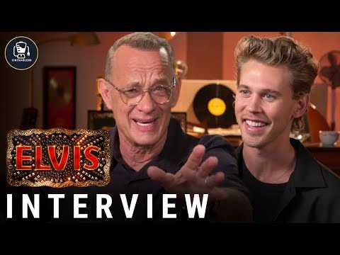 'Elvis' Interviews | Tom Hanks, Austin Butler, Baz Luhrmann & More!