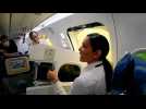 Staying safe in the air and other expert advice on air travel