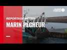 VIDEO. Reportage métier : patron marin pêcheur(.