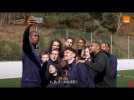 L’EDF de Football et les jeunes ensemble pour promouvoir les bonnes pratiques du numérique