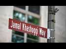 Une rue au nom de Jamal K
