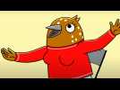 Tuca & Bertie - Bande annonce 1 - VO - Label : Orange - Webedia Series - Category : Cinéma