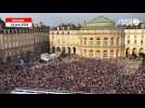 VIDÉO. Plus de 3 000 spectateurs devant l'opéra sur écran géant à Rennes