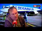 Il faut qu'on parle des grèves dans le secteur aérien et de l'attitude du patron de Ryanair
