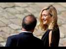 Julie Gayet, la romantique : ce cadeau inestimable qu'elle a offert à François Hollande