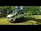 Ford Nugget Plus : un van compact taillé pour les grands espaces