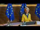 La Commission européenne recommande d'ouvrir la porte à l'Ukraine