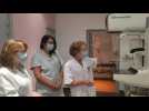Mammographie 3D à Denain