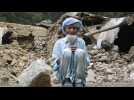 En Afghanistan, le séisme frappe un pays qui souffre déjà d'une terrible crise alimentaire
