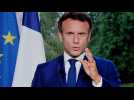 Emmanuel Macron donne 48 heures aux oppositions pour 