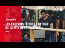 VIDEO : A Angers, les habitants retrouvent le rythme de la Fête de la musique