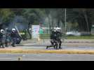 Equateur: affrontements à Quito, l'armée dénonce un 