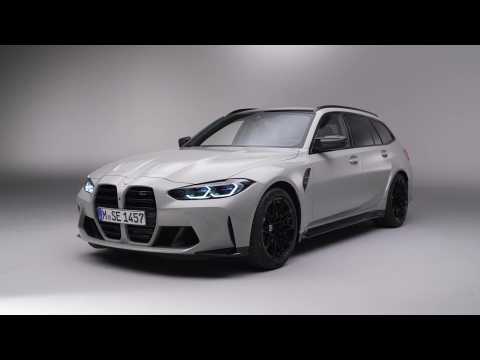 The first ever BMW M3 Touring Design Preview