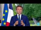 Macron urges 'compromises' to break France political impasse