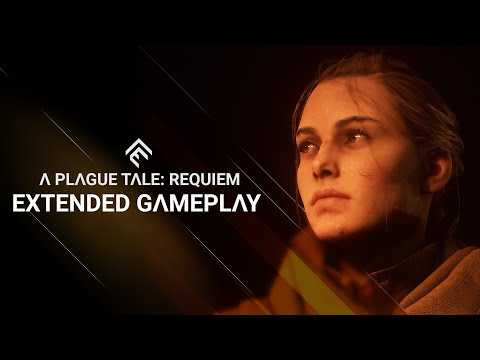 A Plague Tale: Requiem - Extended Gameplay & Release Date Trailer