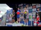 Championnat de France contre-la-montre Amateurs 2022 : Le podium