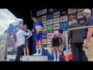 Championnat de France contre-la-montre Elites 2022 : Le podium