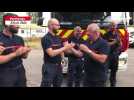 VIDÉO. Parthenay : la belle surprise des pompiers pour la retraite de leur collègue