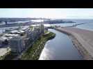 Dunkerque: voilà à quoi pourrait ressembler le front de mer en 2030