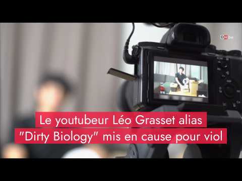 VIDEO : Le youtubeur Léo Grasset alias 