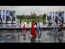 Moscow Fashion Week: Are Russian fashion designers being impacted by sanctions?