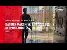 VIDEO. A la rencontre du nouveau député Bastien Marchive au palais Bourbon à Paris