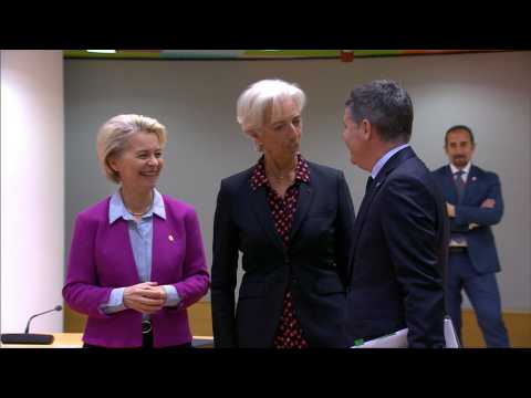 Second day of talks under way at EU summit in Brussels