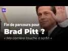 Brad Pitt s'est confié sur sa fin de carrière, ses doutes et ses travers