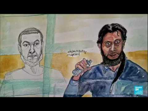 Paris terror attacks trial: Defence lawyers for key suspect make closing arguments