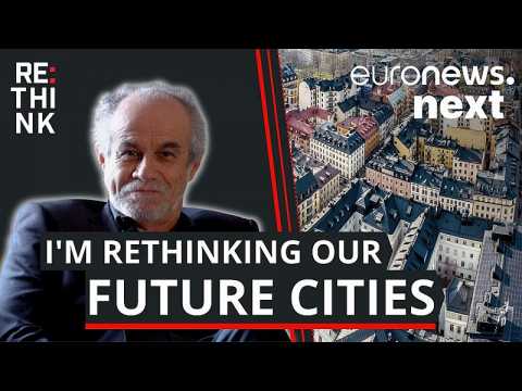 15-minute city: Could reshaping where we live be the key to a happier life and saving the planet?