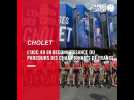 Championnats de France de cyclisme : les coureurs de l'UC Cholet 49 en pleine reconnaissance du parcours