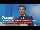France: Macron veut des 