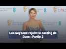 Léa Seydoux rejoint le casting de Dune : Partie 2