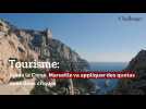 Tourisme: Après la Corse, Marseille va appliquer des quotas dans deux criques
