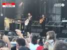 VIDÉO. Le plein d'énergie avec Kendji Girac au Festidreuz