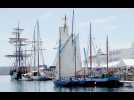 30 ans de Fêtes maritimes à Brest
