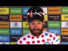 Tour de France 2022 - Simon Geschke is the new polka dot jersey : 