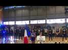 Bellegarde tournoi international de basket U18