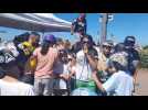Skate contest à Dieppe