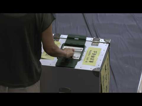 Japan votes in shadow of ex-PM Abe assassination