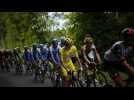 Netflix prépare un documentaire sur le Tour de France: l'explication au boîtier derrière la tête de certains coureurs