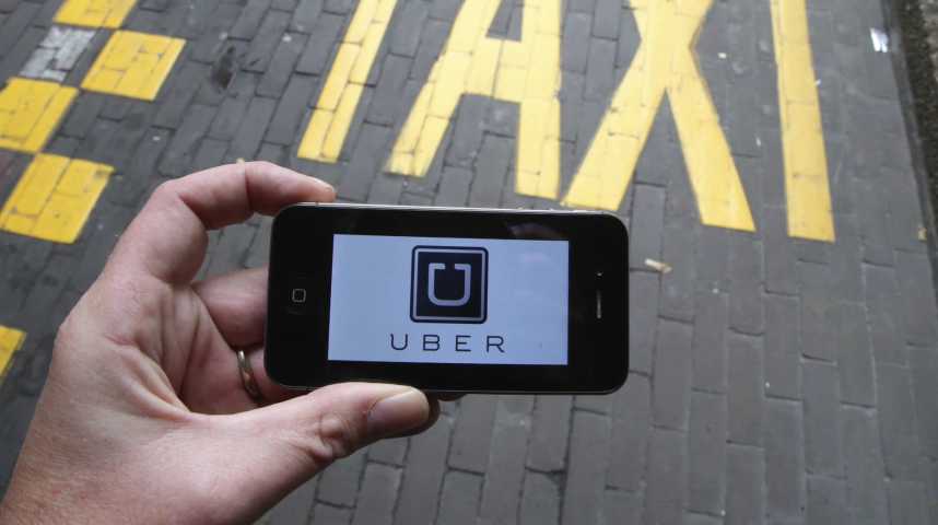 Uber: Quatre Choses à Savoir Sur Le Géant Du VTC - Le Soir