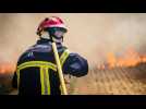 VIDEO. Le terrible été des feux de récolte en Loire-Atlantique