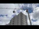 Rouen. Une première en France : des ascenseurs propulsés grâce à des éoliennes de toit