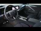 The new Opel Astra Sports Tourer PHEV Interior Design